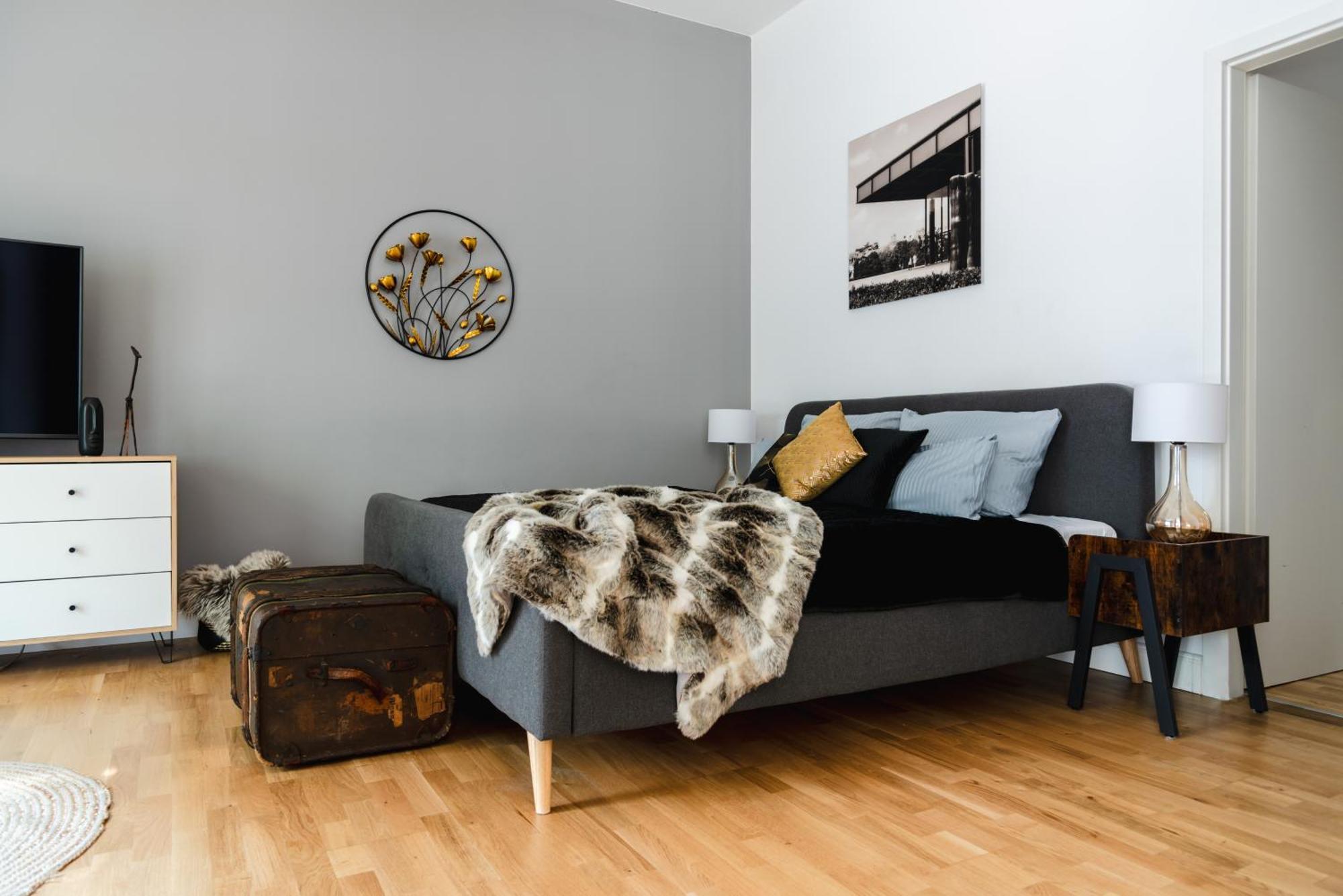 Apartamento 90Sqm 2Br Design Gem - Outdoor Terrace Berlín Exterior foto