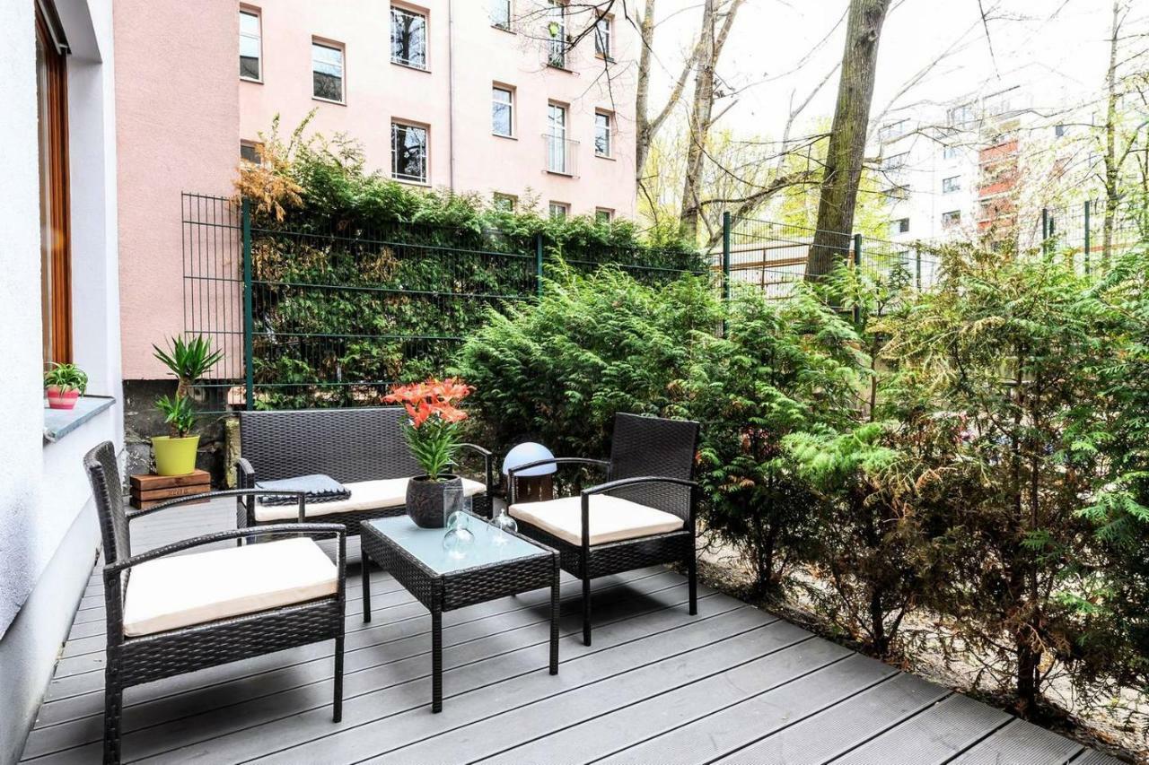 Apartamento 90Sqm 2Br Design Gem - Outdoor Terrace Berlín Exterior foto