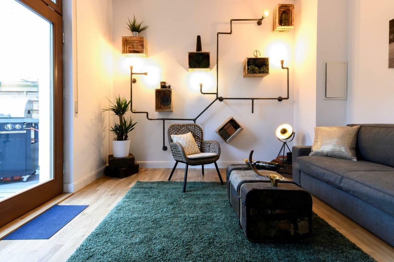 Apartamento 90Sqm 2Br Design Gem - Outdoor Terrace Berlín Exterior foto