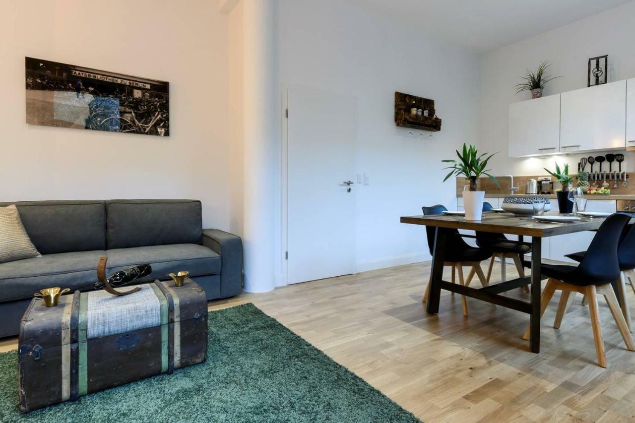 Apartamento 90Sqm 2Br Design Gem - Outdoor Terrace Berlín Exterior foto