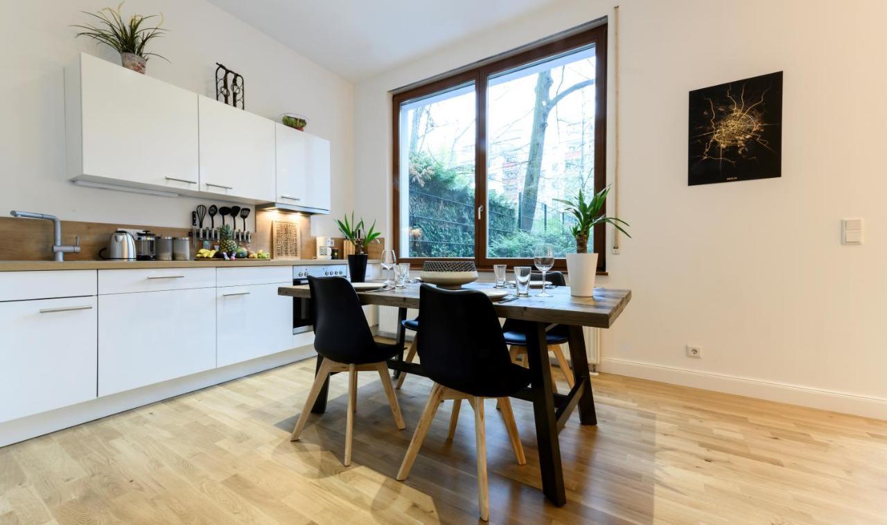 Apartamento 90Sqm 2Br Design Gem - Outdoor Terrace Berlín Exterior foto